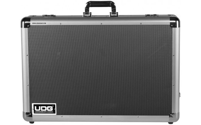 UDG Ultimate Pick Foam Flight Case Multi Format XL Silver