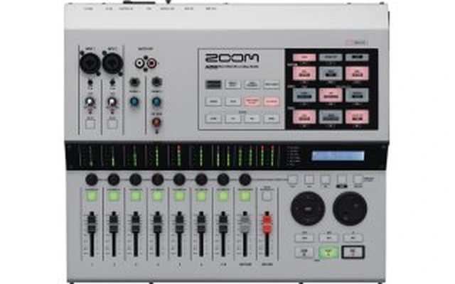 Zoom HD-8CD