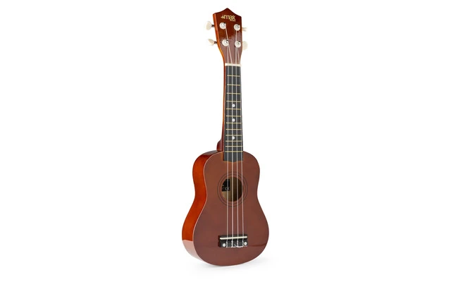 Max Ukey Set de Ukelele Soprano 21