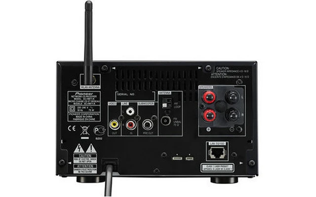 Pioneer X-HM71-K