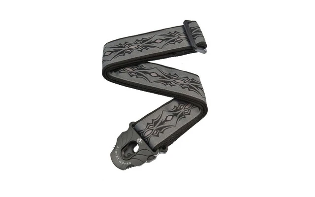 Planet Waves 50PLF06 Planet Lock Guitar Strap, Tribal
