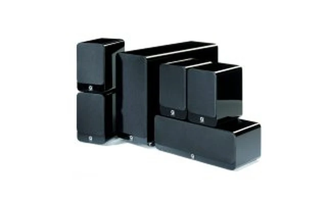 QAcoustics PACK 2010 Negro