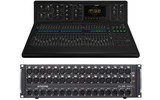 MIDAS M32 Live + MIDAS DL32