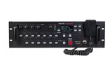 Amplificador megafonía