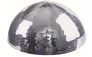 Showtec Half-mirrorball 50 cm