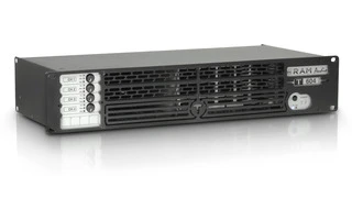 Ram Audio T 604 - Amplificador de PA 4 x 160 W 4 Ohmios
