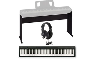 Roland FP-10 + Soporte KSC-FP10 + Auriculares