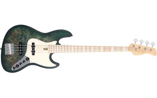 Marcus Miller V7 Swamp ASH-4 Reissue Trans Green Satin