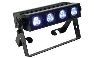 EFECTO WASH CON LEDs - AGRONA 1203 -12 X LEDs 3W LUXEON RGB