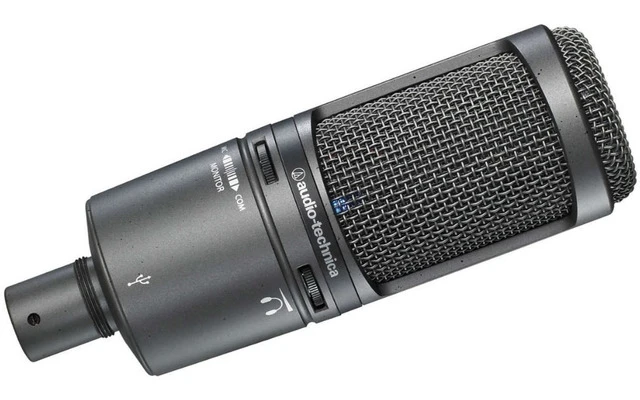 Audio Technica AT2020 USB+