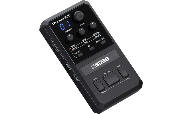 BOSS Pocket GT