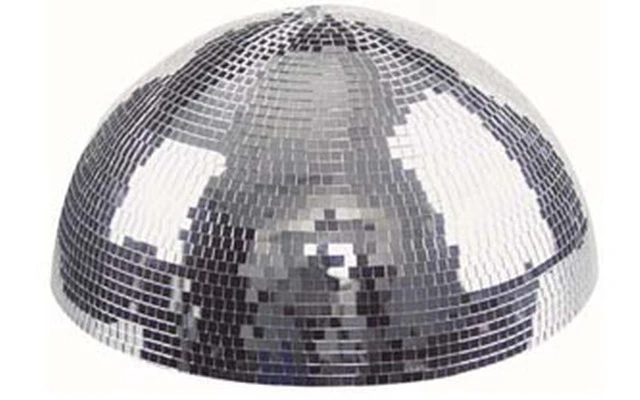 Showtec Half-mirrorball 50 cm