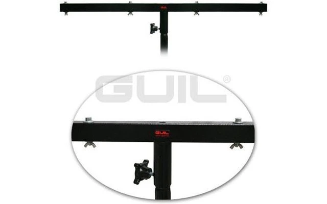 Guil BR-08 - Barra transversal para 4 o 8 focos