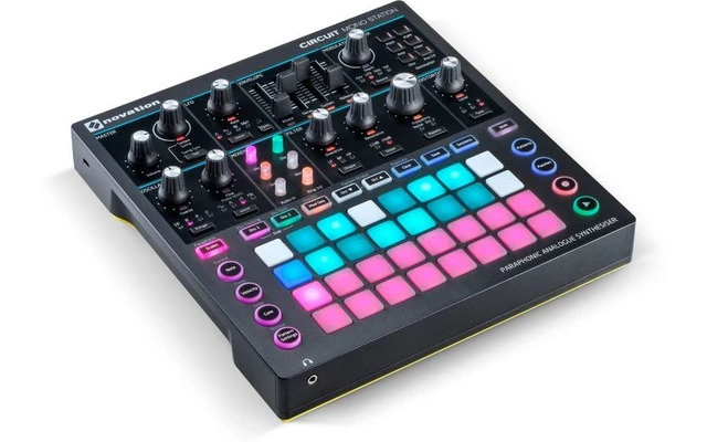 Novation Circuit Mono Station
