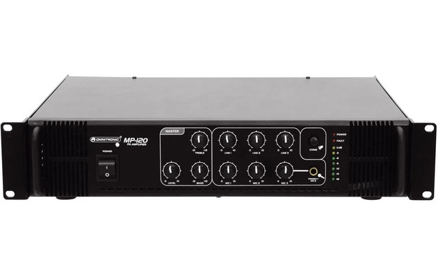 Omnitronic MP-120