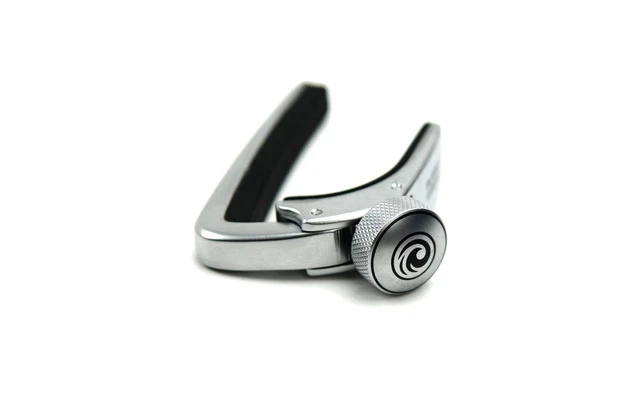 Planet Waves NS Capo Silver