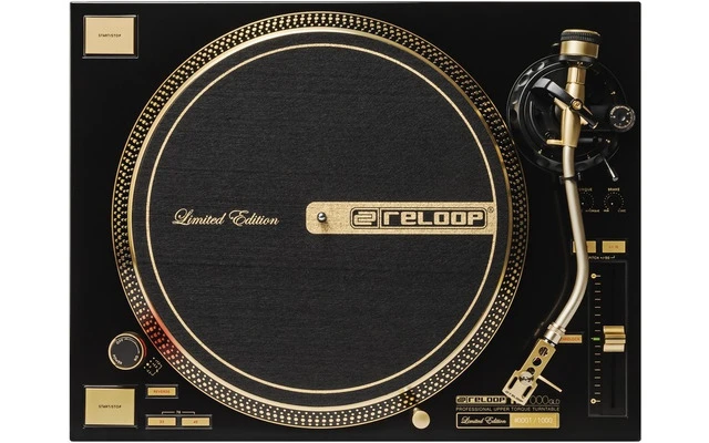 Reloop RP-7000 GLD