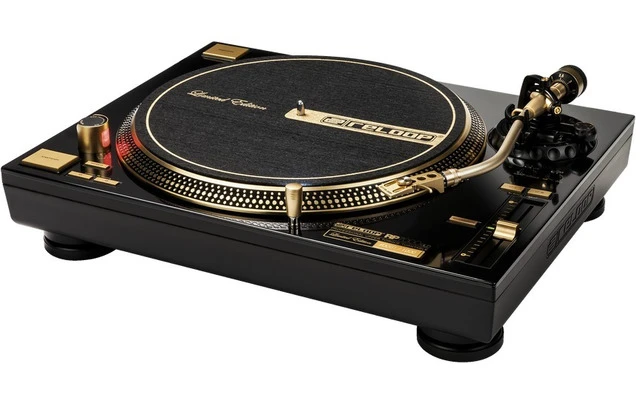 Reloop RP-7000 GLD