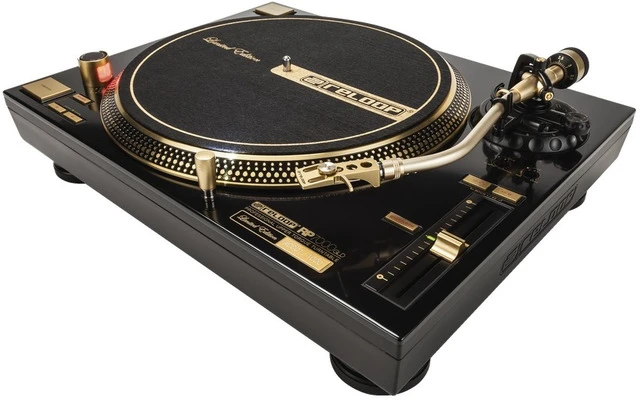 Reloop RP-7000 GLD