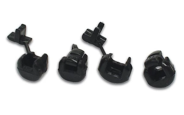 PASACABLES PARA CABLE REDONDO / Ø7.4mm MAX.