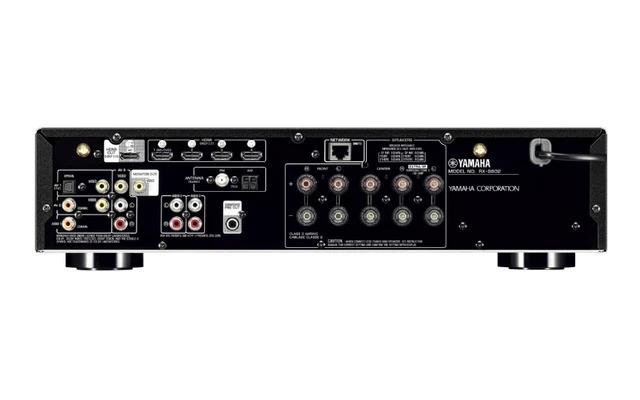 Yamaha RX-S602