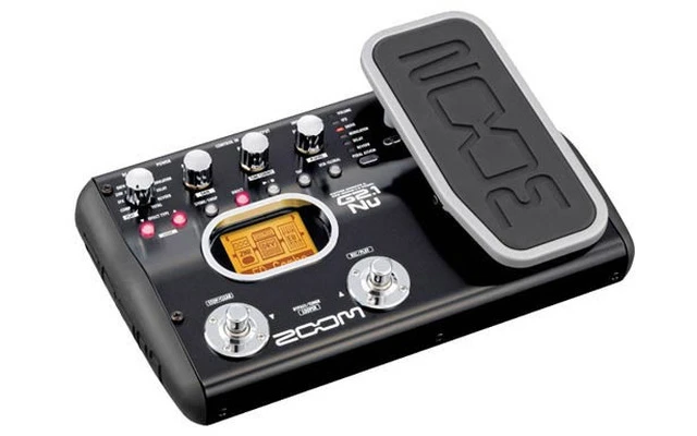 Zoom G2.1NU