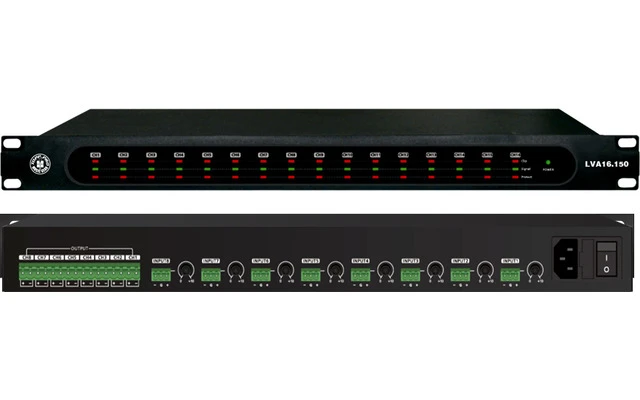 TopPro Audio LVA16.150