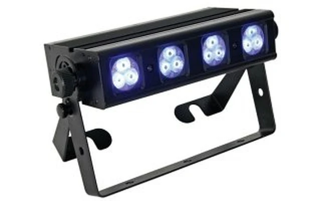 EFECTO WASH CON LEDs - AGRONA 1203 -12 X LEDs 3W LUXEON RGB