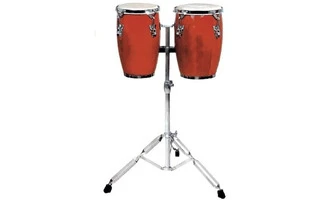 Jinbao MCBC400RD - Congas 8 + 9 con soporte doble