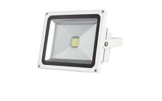 PROYECTOR LED PARA EXTERIORES - 30W EPISTAR CHIP - 3000K
