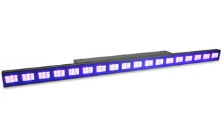 BeamZ LCB48 Barra UV LED DMX