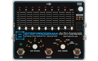 Electro Harmonix 8 Step Program