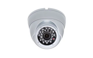 CÁMARA ANALÓGICA - PARA EL USO EN EXTERIORES - DOMO - IR - 1000 LÍNEAS TV - SONY EXMOR