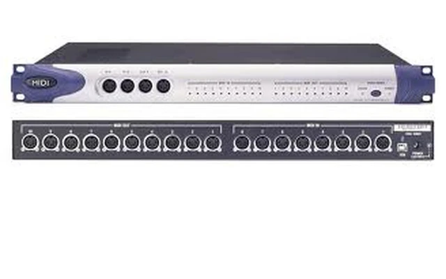 Digidesign Midi I/O