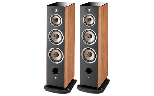 Focal ARIA 948 Prime Walnut
