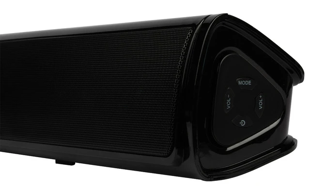 Barra de sonido negro Konig HAV-SB400