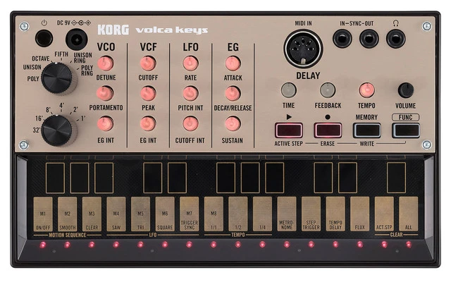 Korg Volca Keys