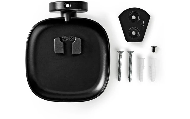 Soporte de Pared para Altavoz - Sonos One / Sonos Play:1 - Máx. 3 kg - Fijo