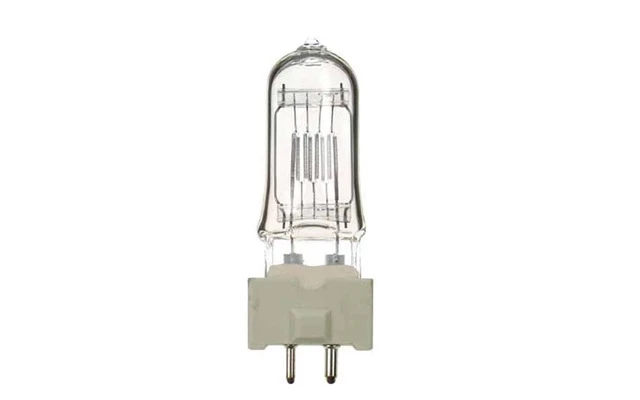 Osram Lámpara 500W / 240V - GY 9.5 - T25 GCW