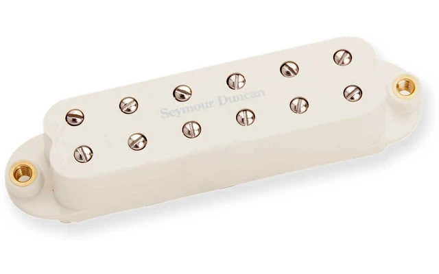 Seymour Duncan SJBJ-1N Jb Jr Strat Parchment