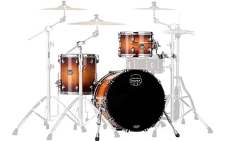 Mapex *** SE401XHPO Drum Set Saturn Evo 3 Pcs