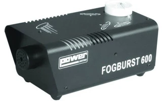 Power Lighting FogBurst 600