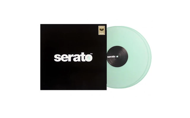 Serato Performance Series Glow In The Dark (Pareja)