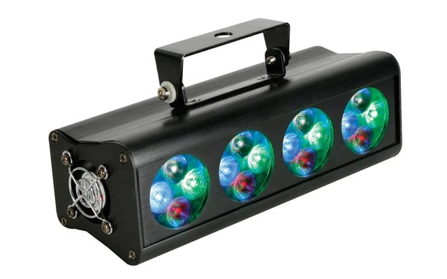 Efecto Wash con LEDs - INARA I - 16 x 1W R+V+B+W