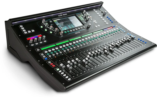 Allen & Heath SQ6