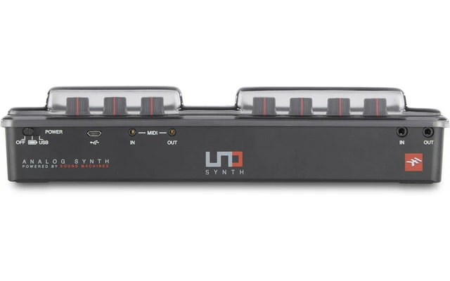 DeckSaver IK Multimedia Uno Synth & Uno Drum