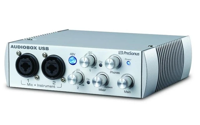  PreSonus AudioBox USB Limited