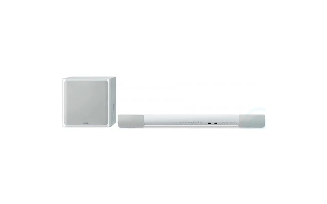 Yamaha YAS 203 Blanco