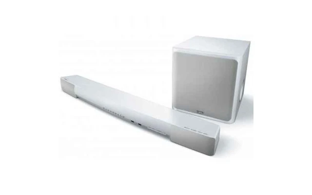 Yamaha YAS 203 Blanco