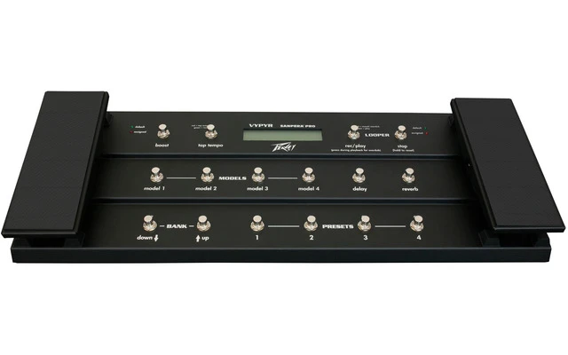 Peavey Sanpera Pro Foot Controller